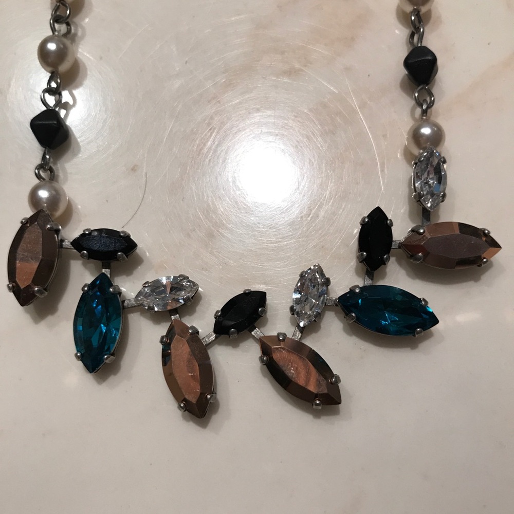 Sabika Summer 2017 Elevated Collectors Necklace